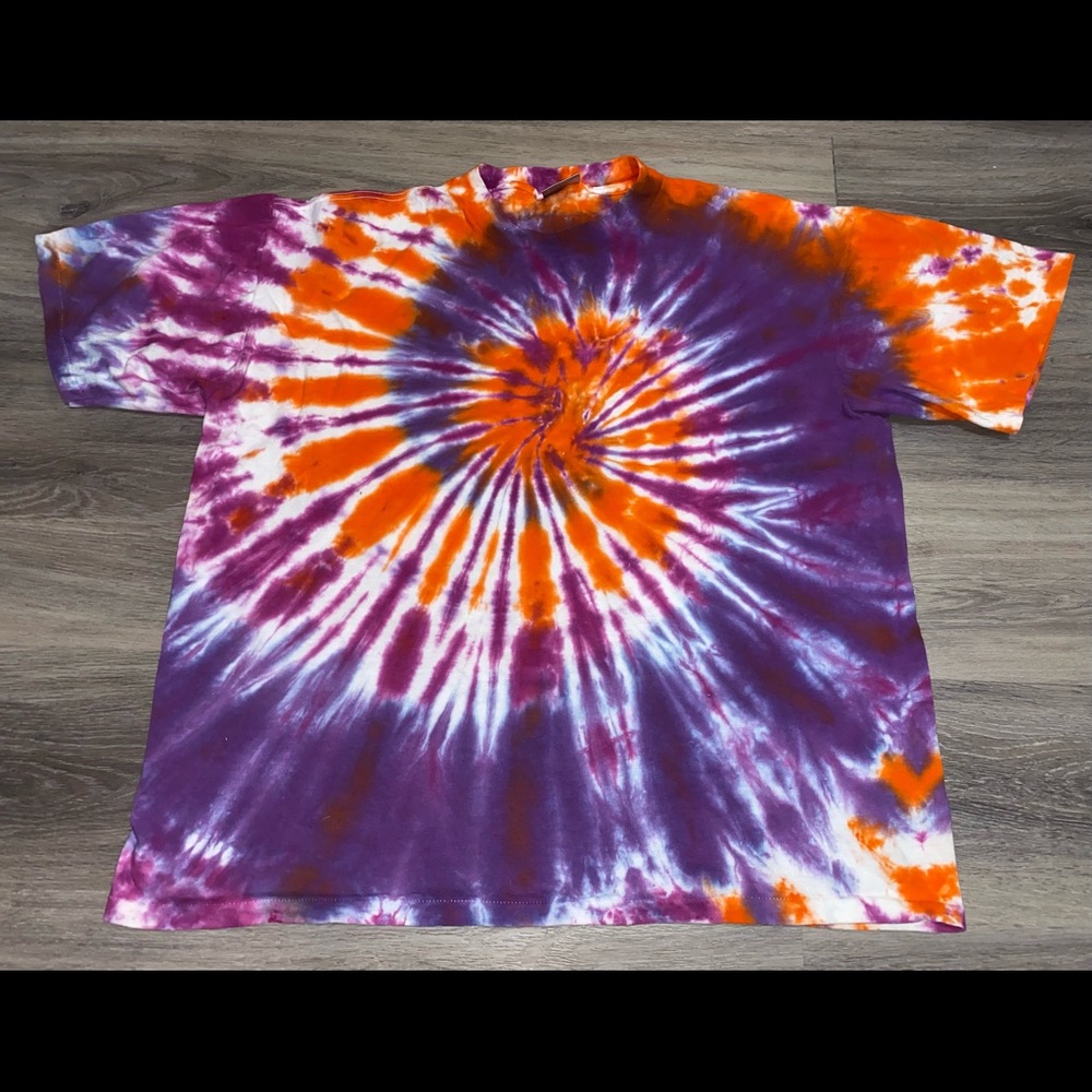 Vtg tye dye shirt